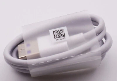 Original HUAWEI 5A USB-C Super Fast Charging Cable  Mate 10 20 P30 Pro Honor V10 - Image 1 of 4