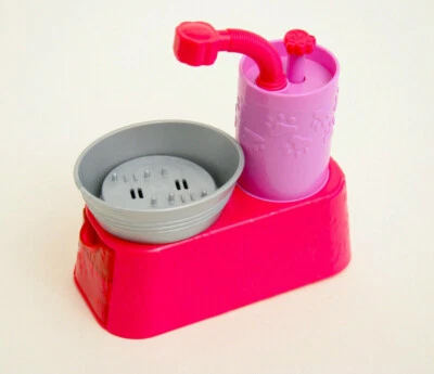 Игровой набор Wash Bath Tub от Mattel Barbie 2011 Suds And Hugs Pups - Изображение 1 из 2