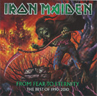 Iron Maiden From Fear to Eternity: The Best of 1990-2010 (Vinyl) 12" Album