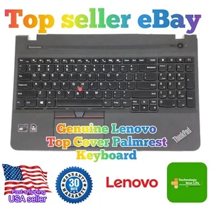 AP0ZT000200 GENUINO LENOVO CUBIERTA SUPERIOR REPOSAMANOS TECLADO E565 20EY-000AUS Leer** - Imagen 1 de 10