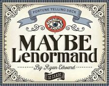 Maybe Lenormand Book Ryan Edward ISBN 9781572818330