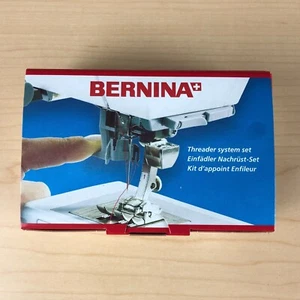 Original Bernina Gewindesystem Set - Gewindeschneider Kopf und Gewindeschneider - Bild 1 von 10
