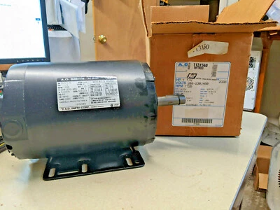 1131560 ICP Heil 3-Phase Blower Motor (1.5 HP, 1725 RPM, 208-460V) Foto 1 de 4