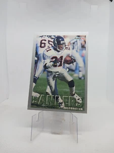Deion Sanders Fleer 1993 385 Atlanta Falcons - Picture 1 of 1