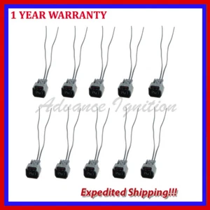 For Ignition coil repair connectors pigtails Q10CR508 Ford Lincoln Jaguar Mazda - Picture 1 of 7