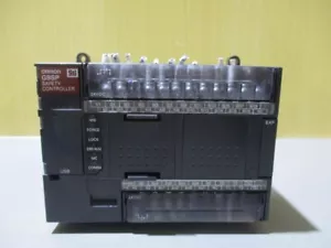 Used Omron G9SP-N20S G9SPN20S PLC Safety Controller 20 Inputs from Japan - Picture 1 of 9