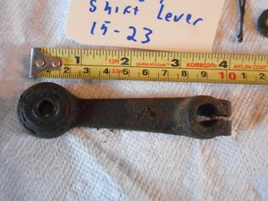 Mercedes Benz W187 W186 Adenauer W136 Gear Shift Lever OEM Schalthebel - Bild 1 von 10
