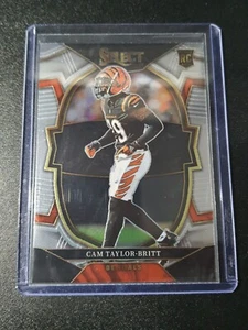 Cam Taylor-Britt - Select Football 2022 - Cincinnati Bengals - Concourse - RC - Bild 1 von 2