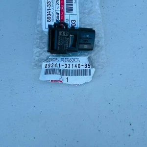 Lexus 89341-64010-B5 Ultrasonic Parking Sensor 8934164010B5 New OEM - Foto 1 di 6