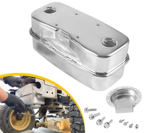 Muffler Single Exhaust Muffler Twin Replaces MTD Part # 951-0616B 751-0616B - Picture 1 of 8