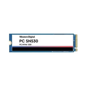 Western Digital SN530 256 GB M.2 2280 NVMe SDBPNPZ-256G L76247-001 SSM #324706 - Foto 1 di 1