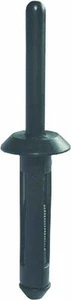 Swordfish 60904 - 10pc Nylon Blind Rivets for GM 10184895 - Imagen 1 de 1