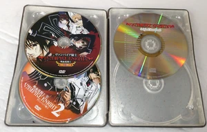 VAMPIRE KNIGHT Season 1~2 + soundtrack 3 Disc Metal Tin set edition animation LF - Picture 1 of 3