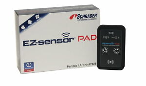 Schrader Sensorpad inkl. 4x RDKS (2210) Sensor passt für Cadillac XT5