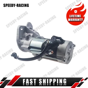 Starter Motor Fit For Nissan Patrol GU Y61 Urvan E24 Navara D21 D22 3.0L Diesel - Picture 1 of 4