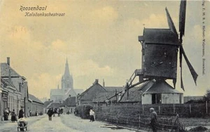 Nederland - ROOSENDAAL - Molen - Kalsdonkschestraat - Imagen 1 de 2