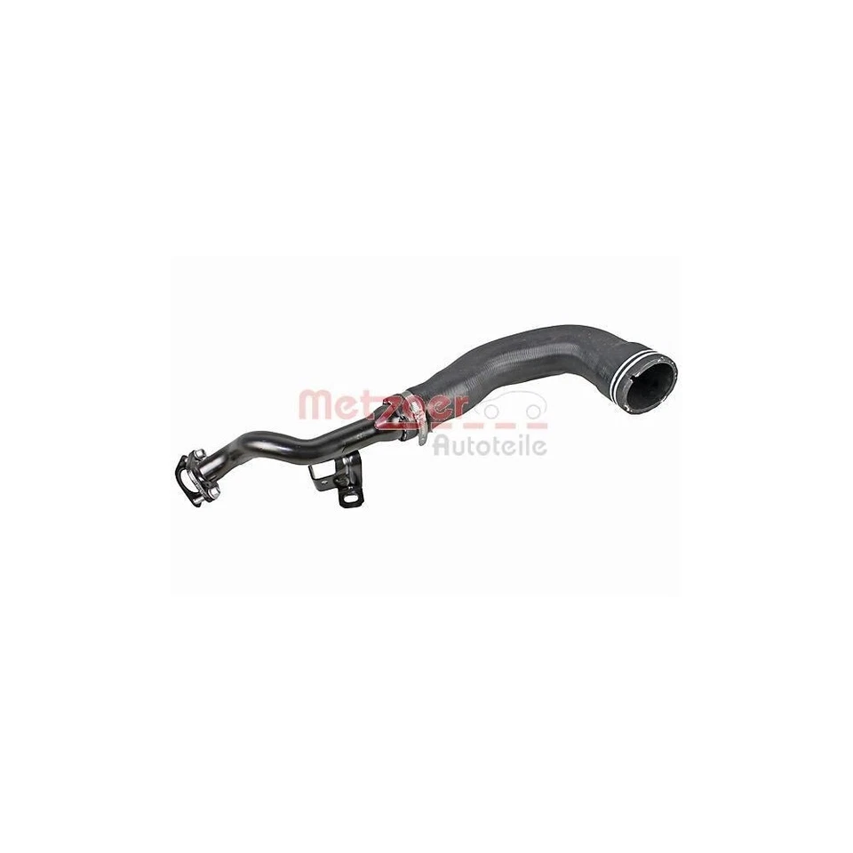 Ladeluftschlauch METZGER 2400640 für FIAT OPEL VAUXHALL GENERAL MOTORS - Bild 1 von 1