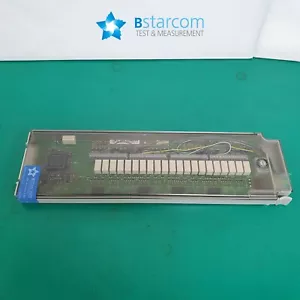 Agilent 34908A 40-Kanal Single-End Multiplexer-Modul für 349 - Bild 1 von 5