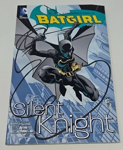 Batgirl: Silent Night - Volume 1 (Paperback Graphic Novel, 2015) DC Comics - Picture 1 of 4