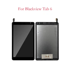 8" For Blackview Tab 6 LCD Display Touch Screen Digitizer Assembly - Picture 1 of 4