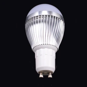GU10 850nm 940nm 980nm IR Light 9W LED Bulb for Scaurity Cameras Lamp No Glow - Picture 1 of 8
