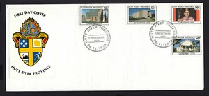CENICIENTAS: HUTT RIVER 1979 NAVIDAD FDC... - Imagen 1 de 1