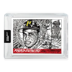 2020 TOPPS PROJECT 2020 #68 ROBERTO CLEMENTE - BY JK5 - Picture 1 of 3