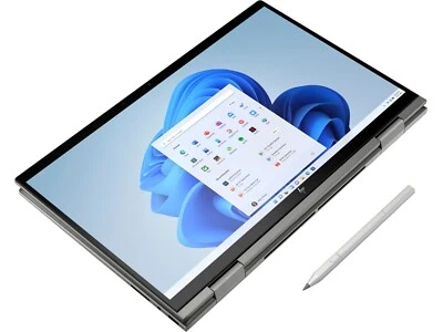 HP Envy Touch X360 15-fe1071cl 15t Laptop PC 15.6" U7-155U 16GB 1TB BL Key W11 - Image 1 of 4