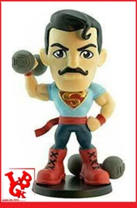 SUPERMAN Clark Kent LIL BOMBSHELLS 3 Mini Figure Mystery Dc Cryptozoic # NEUF # - Picture 1 of 3