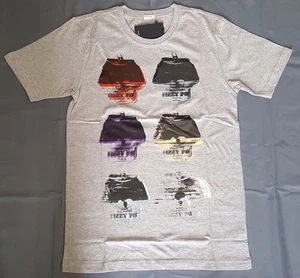 Paul Smith Tshirt Size SMALL SLIM FIT Grey T-shirt Size 8 - Picture 1 of 5