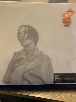 Hand Habits Placeholder Vinyl Me Please Exclusive Numbered /300 Record LBJ 291 - Image 1 of 4
