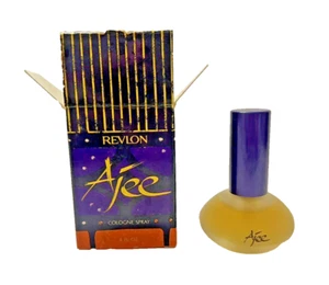 Brand New .4 fl oz REVLON Ajee Cologne Spray Essence of Africa Power of Woman - Picture 1 of 5