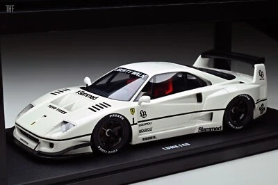 1/18 GT Spirit Ferrari F40 LBWK Liberty-Walk 2023-GT470 Foto 1 de 4
