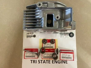 ASSEMBLAGGIO TESTA CILINDRO ORIGINALE OEM HONDA ADATTO A GX340 GX390  - Foto 1 di 5