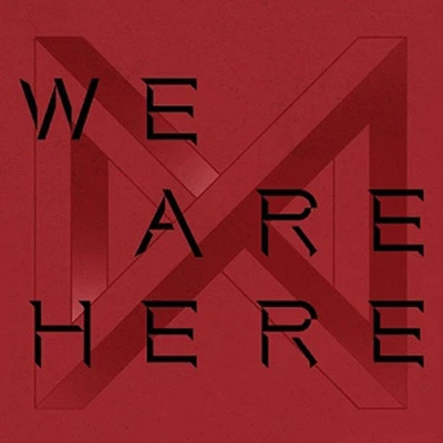 MONSTA X [WE ARE HERE] 2nd Album TAKE.2 RANDOM CD+Foto Buch+2 Karte K-POP SEALED - Bild 1 von 4