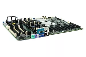 606200-001 MAINBOARD LGA1366 FOR HP PROLIANT DL370 G6 ML370 G6 467998-002 - Picture 1 of 7