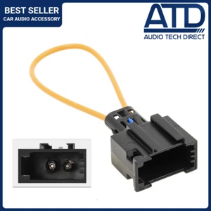 Más Fibra Óptica Bucle Femenino Para BMW Porsche Mercedes VW Audi Bypass - Bild 1 von 6