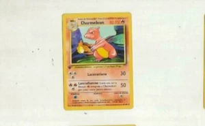 Pokemon, Karte, 1. Edition, Charmeleon, 24/102. - Bild 1 von 1