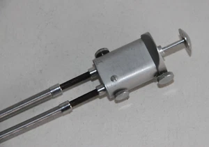 Markenloser Doppelauslöser Kabelauslöser für Leica etc. - Bild 1 von 7