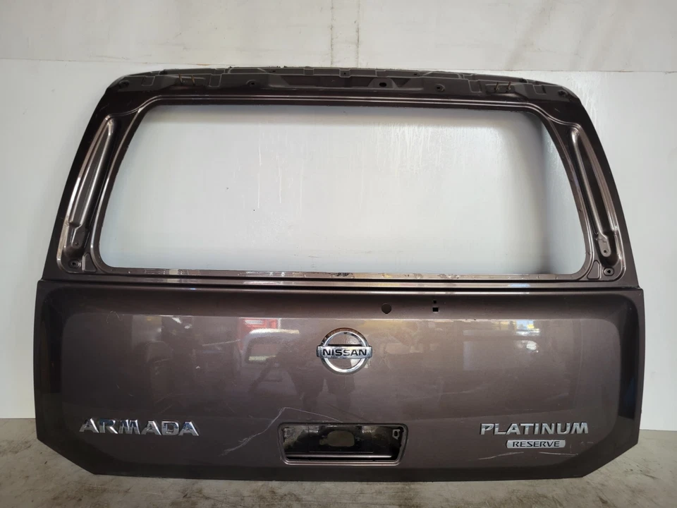 2005 - 2015 NISSAN ARMADA TAILGATE OEM Foto 1 de 4