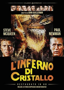 L'Inferno Di Cristallo (Restaurato In Hd) DVD SINISTER FILM - Foto 1 di 1