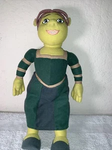 Juguete de peluche Dreamworks Shrek 2 vintage Fiona de Nanco 2004 más en tienda - Imagen 1 de 12