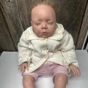 Süße Reborn Baby MÄDCHEN Puppe von Pat Moulton/Bountiful Baby - Bild 1 von 8