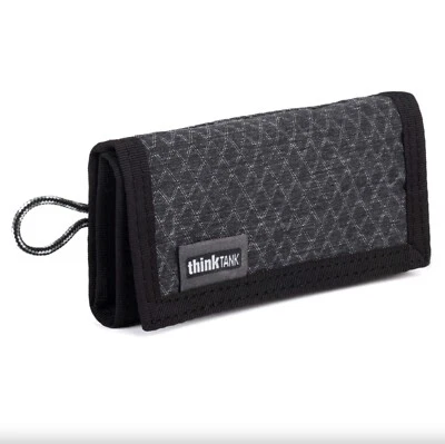 ThinkTankPhoto SD Pixel Pocket Rocket V2 Memory Card Wallet(Black Slate) TT0223 - Image 1 of 4