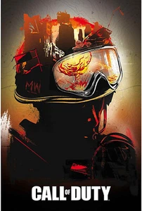 Call of Duty Graffiti Maxi Poster Print 61x91.5cm / 24x36" - 170g/m² - GB Eye - Picture 1 of 2