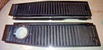 Fiat X1/9 1974 - 1978 ventilaciones, rejillas Foto 1 de 4