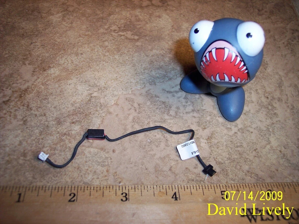 Dell DC025073400 2PIN 5.5" Cable - Image 1 of 1