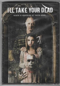 NEU! VERSIEGELT! I'll Take Your Dead [2018] DVD (Scream Factory) Aidan Devine - Bild 1 von 3