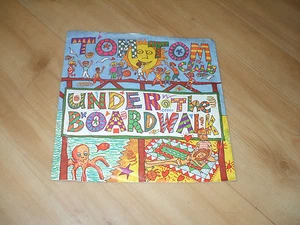 TOM TOM CLUB-UNDER THE BOADWALK[ISLAND] 7" - Imagen 1 de 1