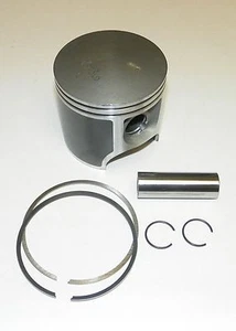 WSM Seadoo 951 Carb Platinum Piston Kit '98-'03 010-819-04PK .25mm 290888570 - Picture 1 of 1